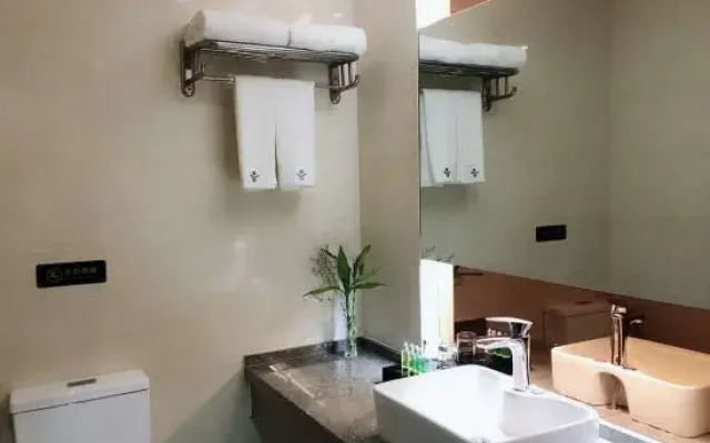 Xiaogan Education Hotel