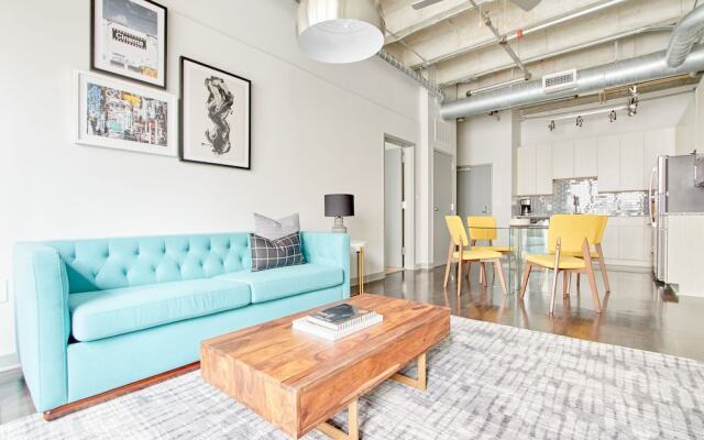 Sonder — 549 Peachtree