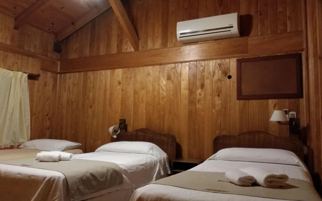 Hotel Cabanas del Parque