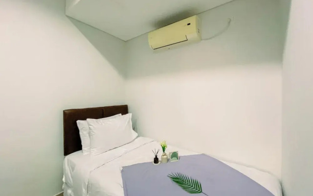 Best and Cozy 2BR Apartment Royal Olive Residence