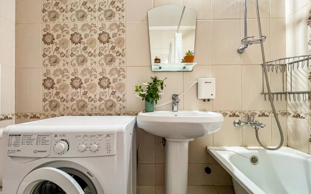 Апартаменты 2Ночи на улице Мурата Ахеджака 22