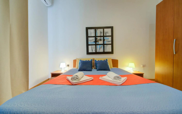 Sliema Ferries 2-bedroom Apt with views