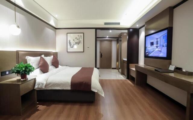 GreenTree Inn Baoding Quyang Beiguo Mall Express Hotel