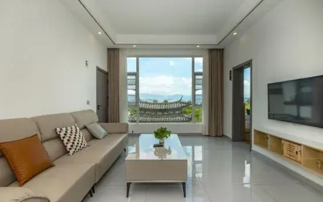 Dali Ruo Li Liang Xi homestay