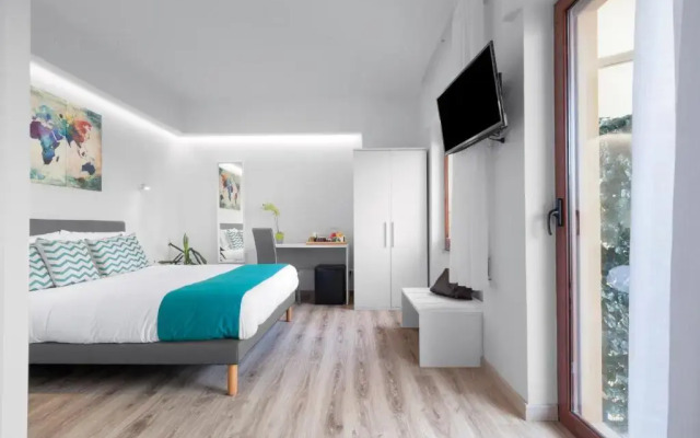 Sirocco Suites