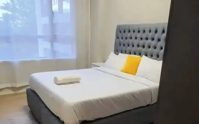 Luxurious 1 Bedroom Apartment in Lavington, Nairobi