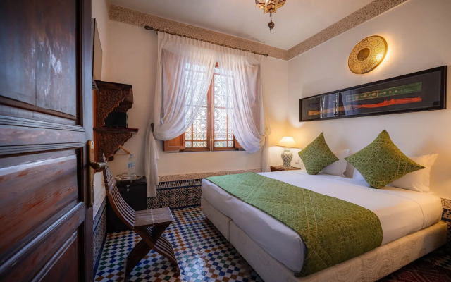 Riad Mazar Fes
