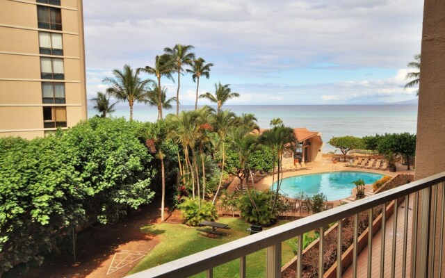 Royal Kahana #319 Studio Bedroom Condo by RedAwning