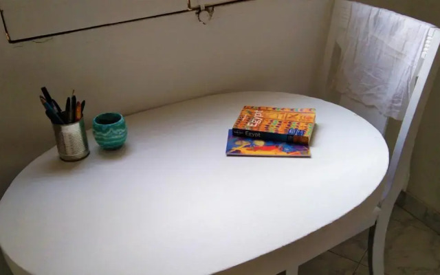 Lovely double room with AC in Downtown