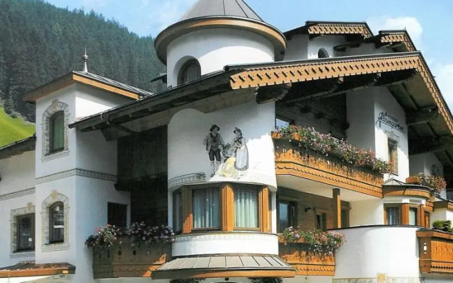 Pension Rosengarten