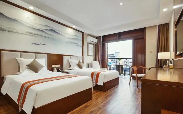 Rose Garden International Hotel