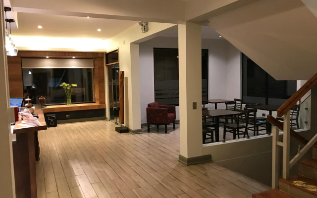 Hotel Turismo Temuco