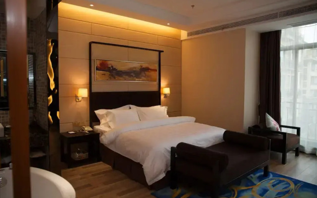 Metropolo Liyang Tianmy Lake