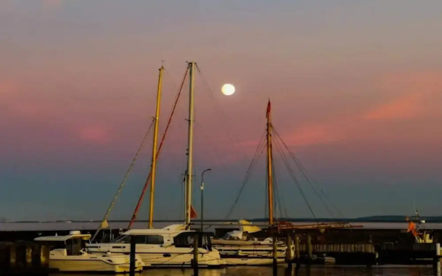 8 Person Holiday Home in Albaek