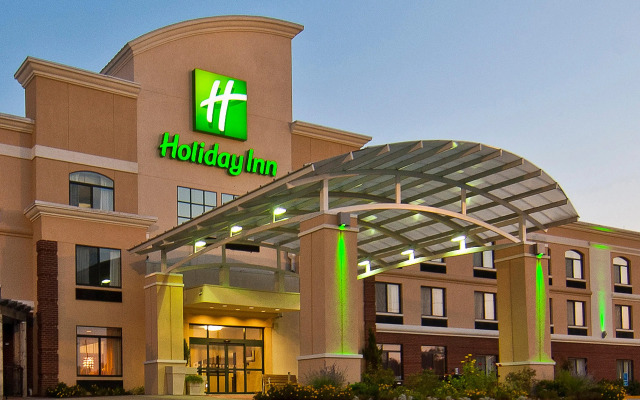 Holiday Inn Vicksburg, an IHG Hotel