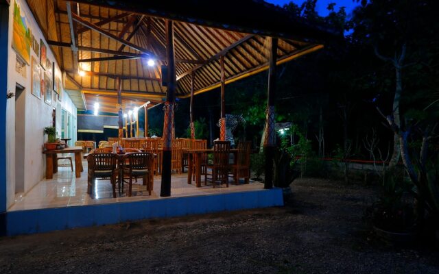 Dangin Kubu Bungalow