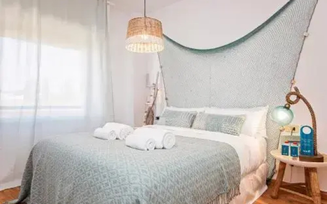 Sweet Inn - Villa Olympica Mediterranean