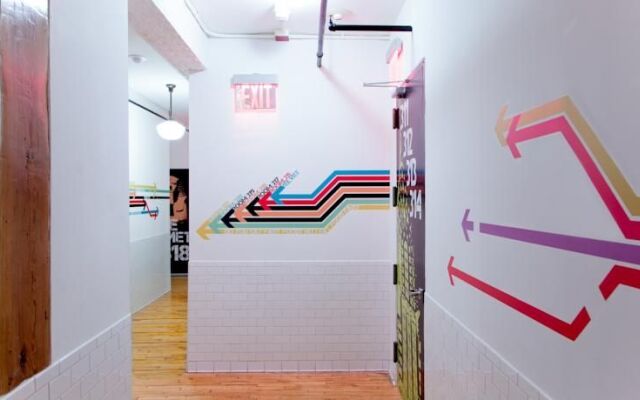 New York Loft Hostel