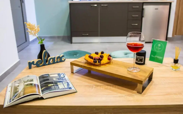 Indigo Apartment 3