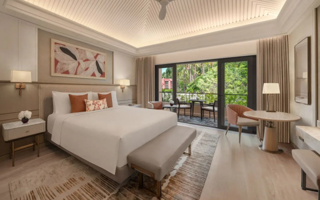 The St. Regis Goa Resort