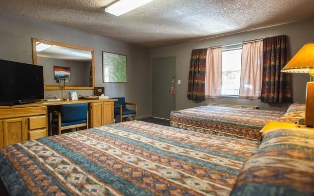 Moab Rustic Inn