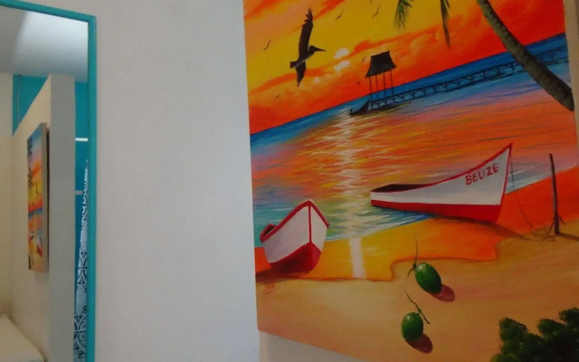 Hacienda Tropical Guest House