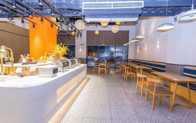 Taishan He Style Hotel Changdachang Branch