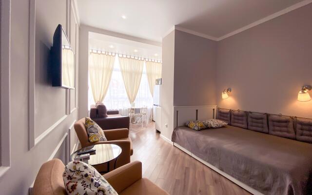 Апартаменты на улице Крымская 22/21