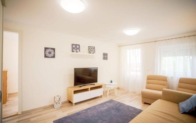 Eleven apartman house