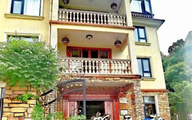 Shan Du Min Yao Homestay – Exterior – Lishui
