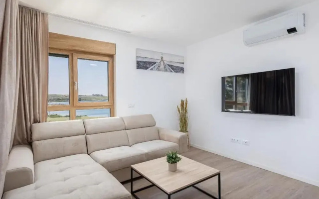 Salt&soul Residence Apartment With sea View