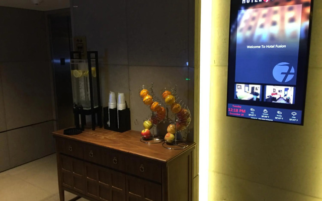 Hotel Fusion