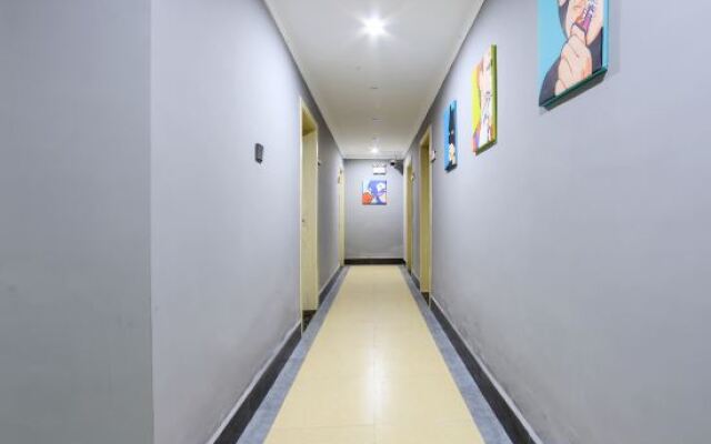 Chuanlu Soho Younger Apartment