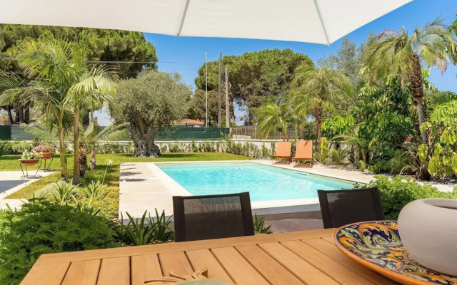 Villa Bali with Pool by Wonderful Italy