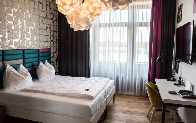 Best Western loftstyle Hotel Stuttgart-Zuffenhausen