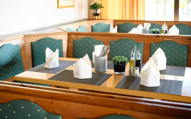 Hotel Olympia Schießanlage