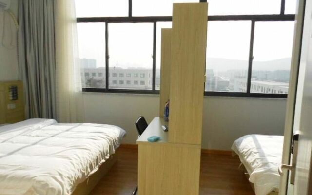 Intercity shangkeyou chain hotel