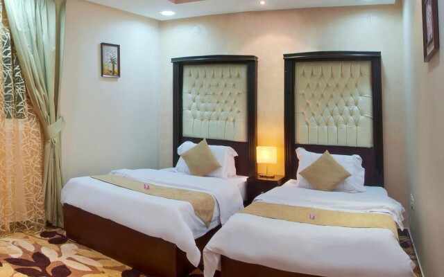 Diyafat Al Saada Serviced Apartments — Ishbillia