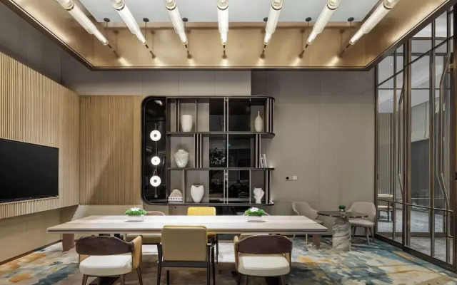 Doubletree By Hilton Chengdu Xinglong Lake