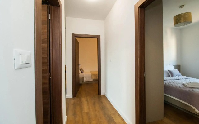 Apartments Luxury Golden Suites