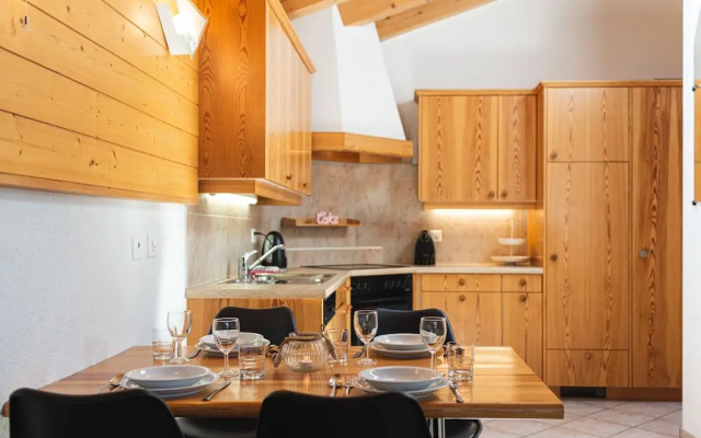 Haus Balma- beautiful Zermatt view