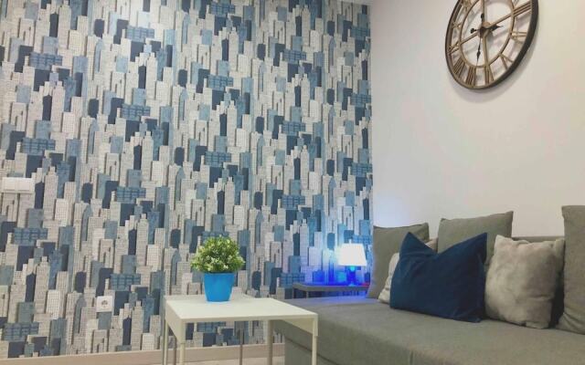 Apartment with One Bedroom in Madrid, with Wifi