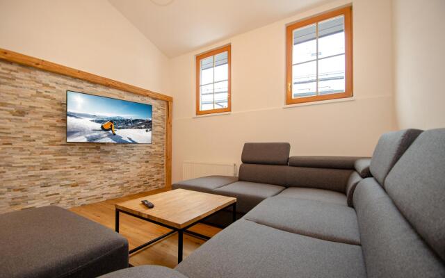 Penthouse Maisonette Zell City - 150m From Skilift