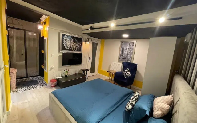 GV Suites Galata Hotel