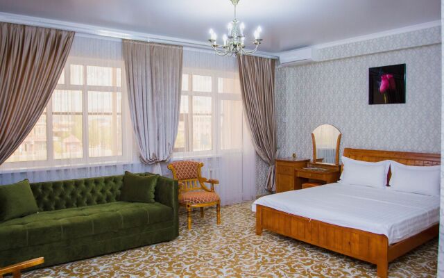 Boutique Hotel Tomiris