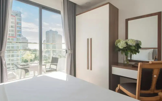 The Gold Coast Hotel Nha Trang