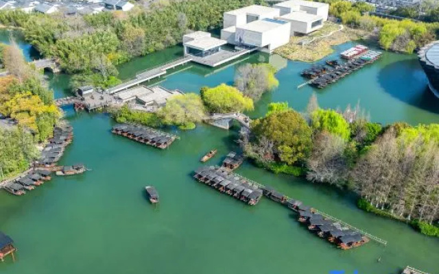 Wuzhen Slow Life Homestay (West Gate Scenic Spot) – Outside – Jiaxing