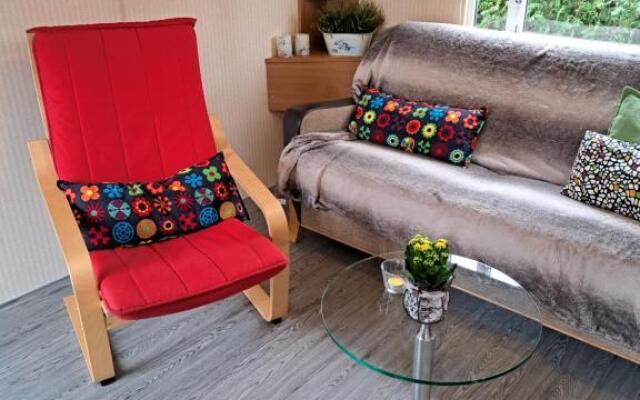 Chalet 15 "de tien heugten" vakantiepark Schoonloo