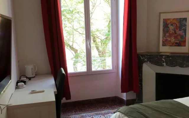 Hotel le Moderne