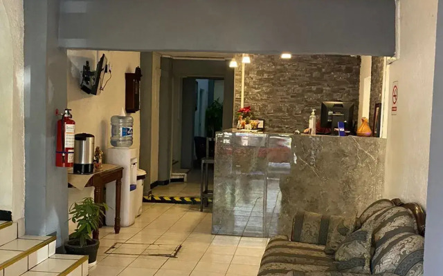 Hotel Posada Jardin